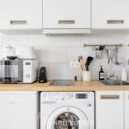 Chic Refait A Neuf Coeur Du Marais Apartment *